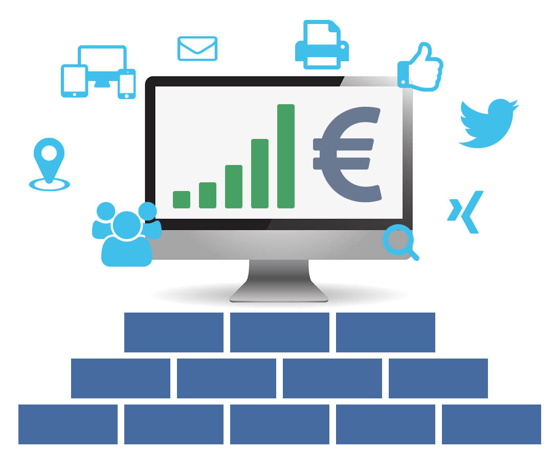 medihelden Icon Praxismarketing in der Gründungsphase